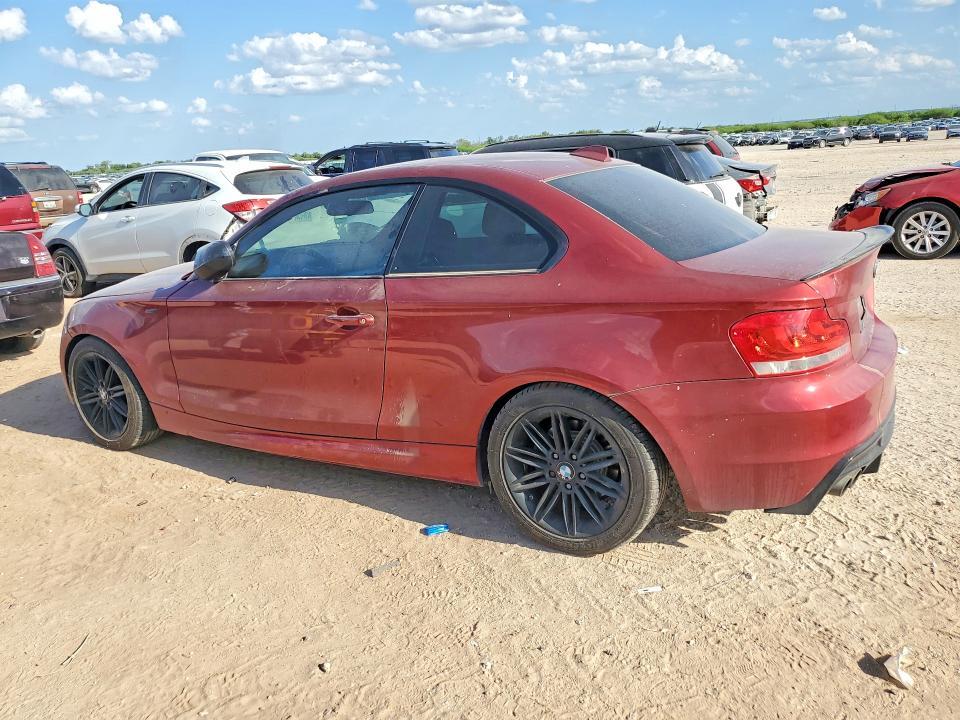 2013 BMW 128 i