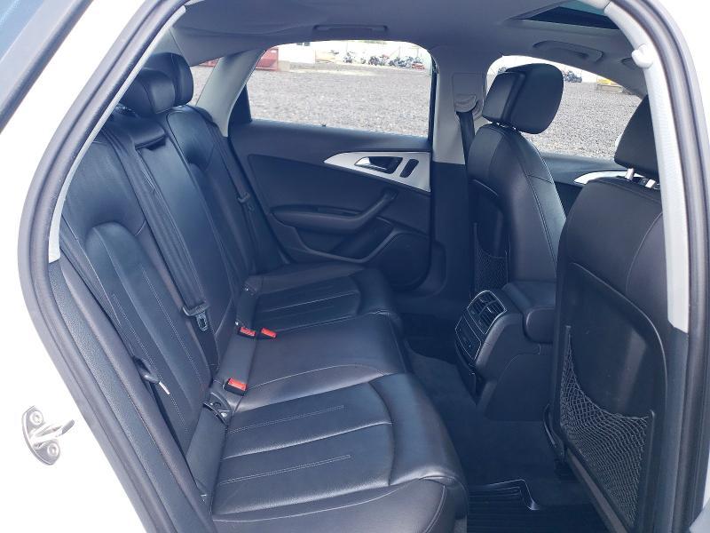 2012 Audi A6 Premium Plus