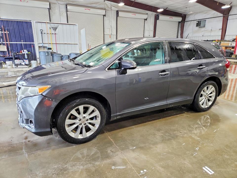 2013 Toyota Venza xle