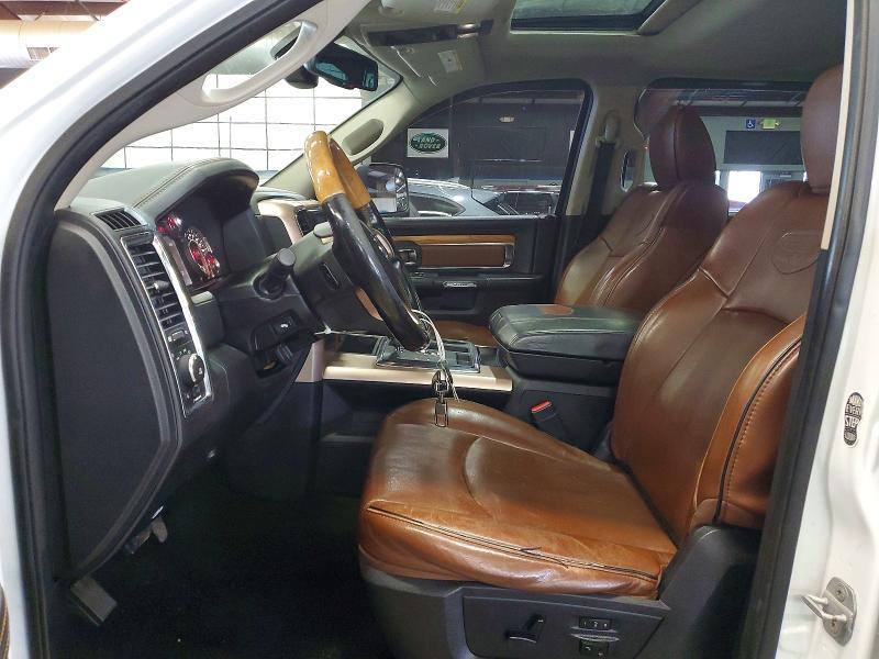 2013 Dodge RAM 1500 Longhorn