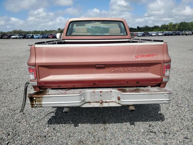 1984 Chevrolet C10