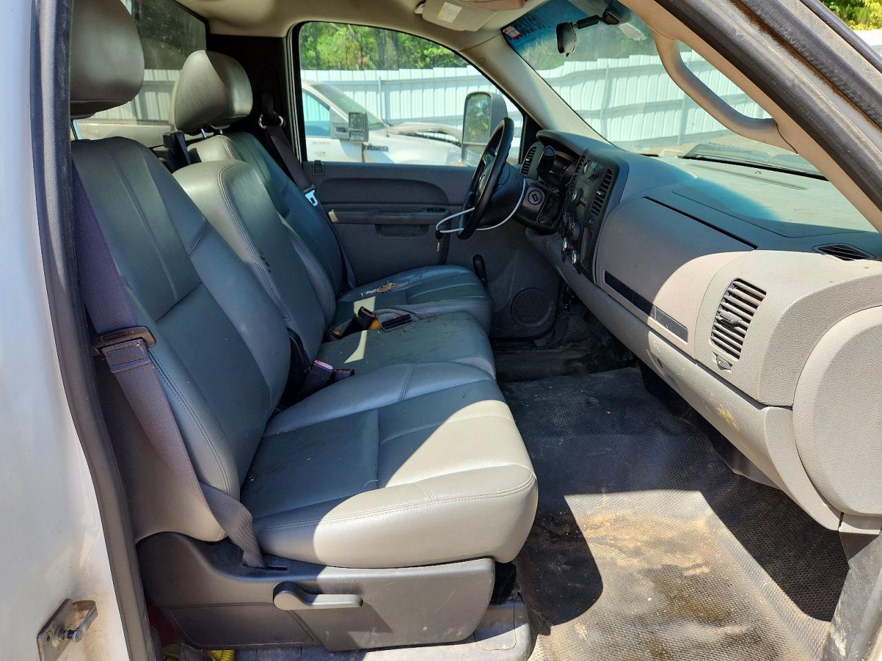 2013 GMC Sierra C2500 Heavy Duty