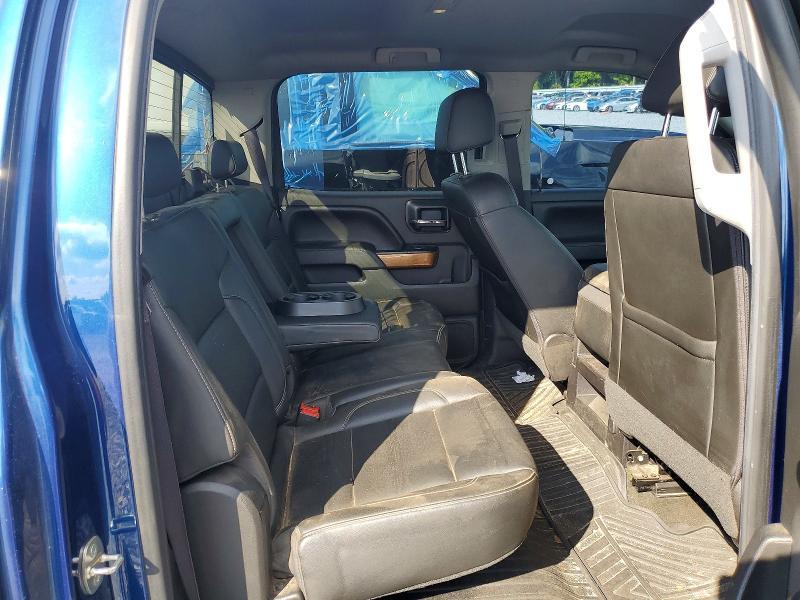 2016 Chevrolet Silverado K1500 LTZ