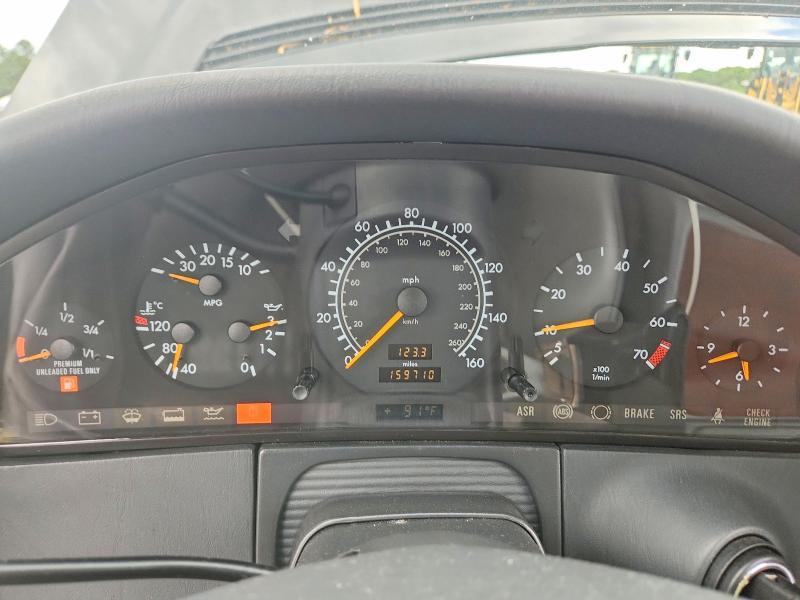 1997 Mercedes-Benz S 320
