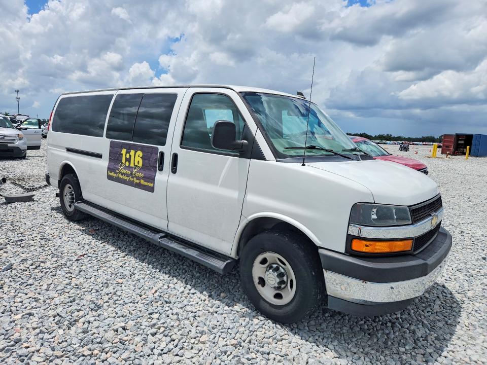 2019 Chevrolet Express G3500 LT