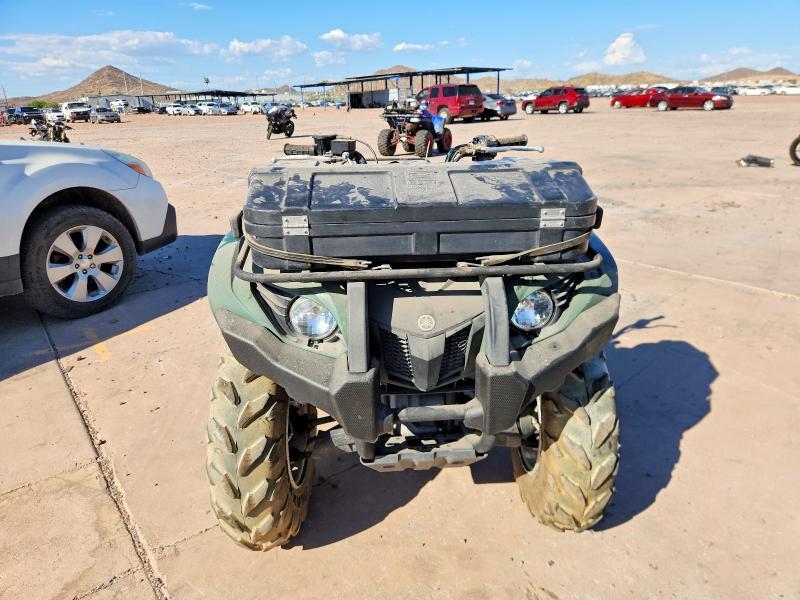 2009 Yamaha Grizzly 450 ATV