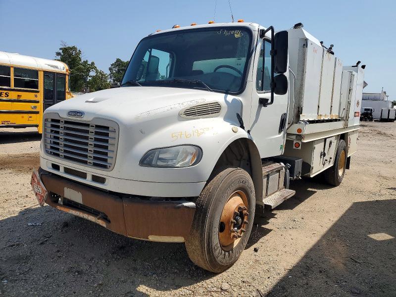 2013 Freightliner Business Class M2 Fuel / Lube Truck