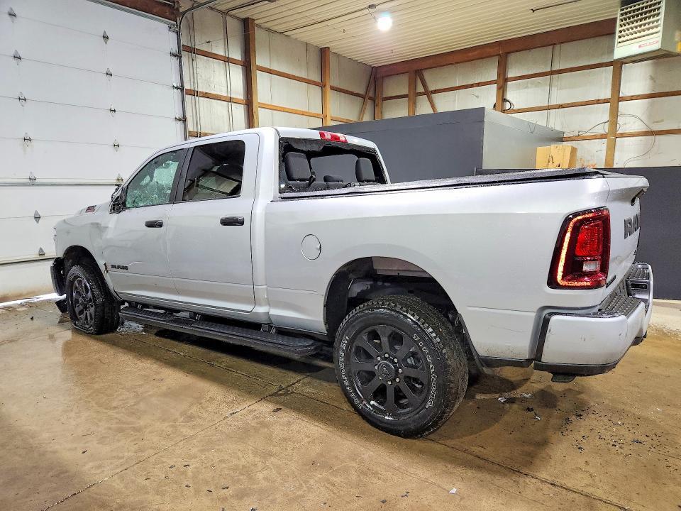2026 Dodge RAM 2500 BIG Horn