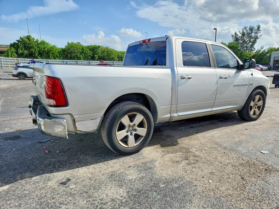 2012 Dodge RAM 1500 SLT