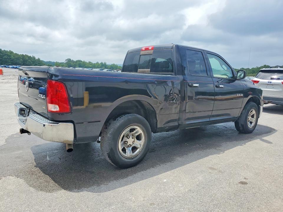2009 Dodge RAM 1500