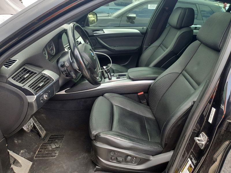 2013 BMW X6 Xdrive50i