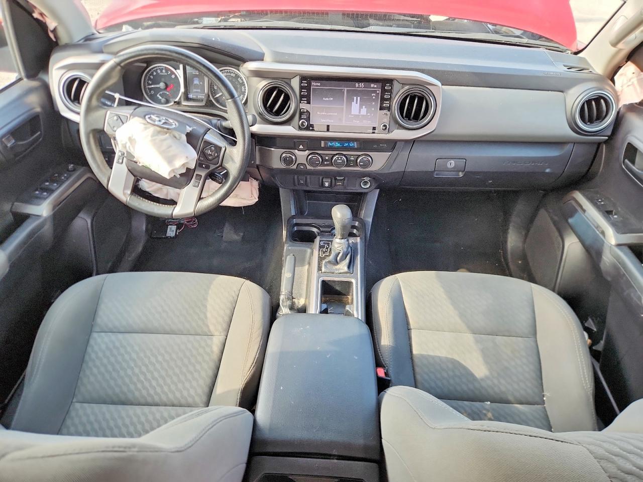 2021 Toyota Tacoma SR5 V6