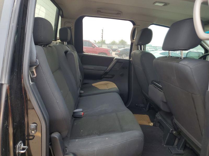 2008 Nissan Titan XE
