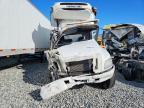 2017 Hino 258/268-Refrigerated BOX Truck