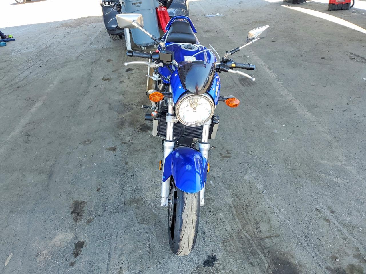 2005 Suzuki SV650
