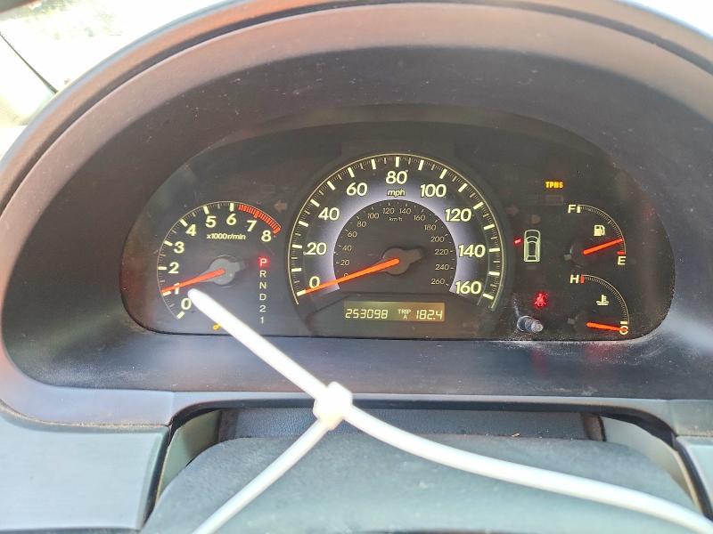 2007 Honda Odyssey exl