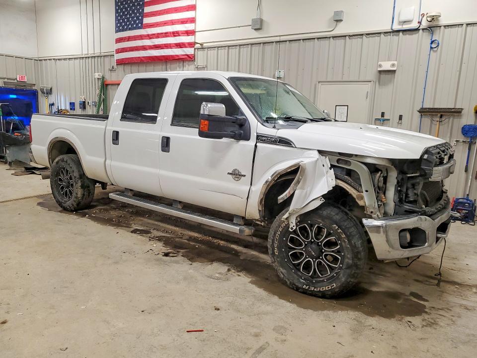 2012 Ford F250 Super Duty