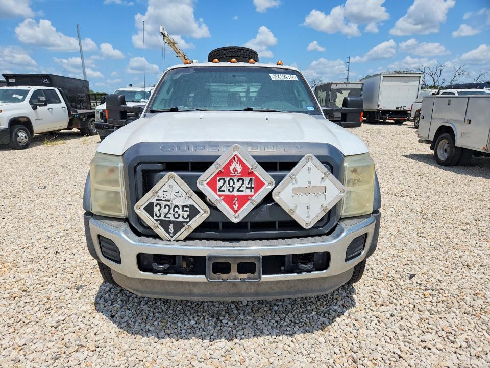 2013 Ford F450 Super Duty