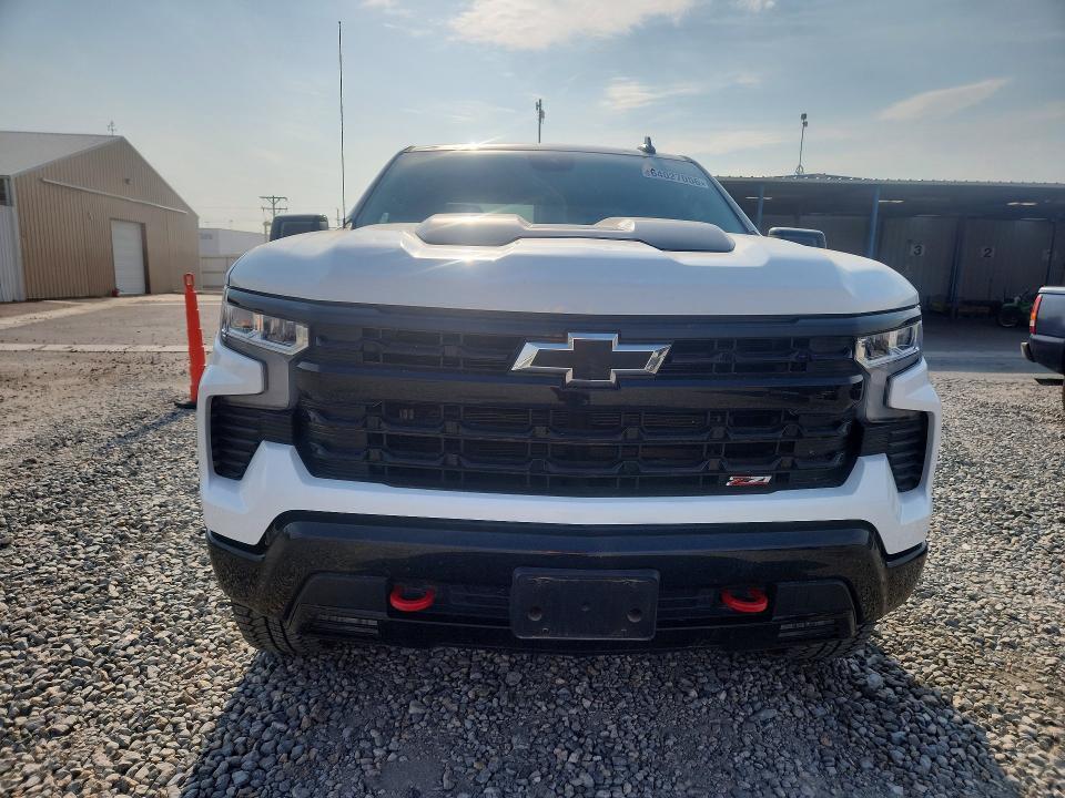 2024 Chevrolet Silverado K1500 LT Trail Boss