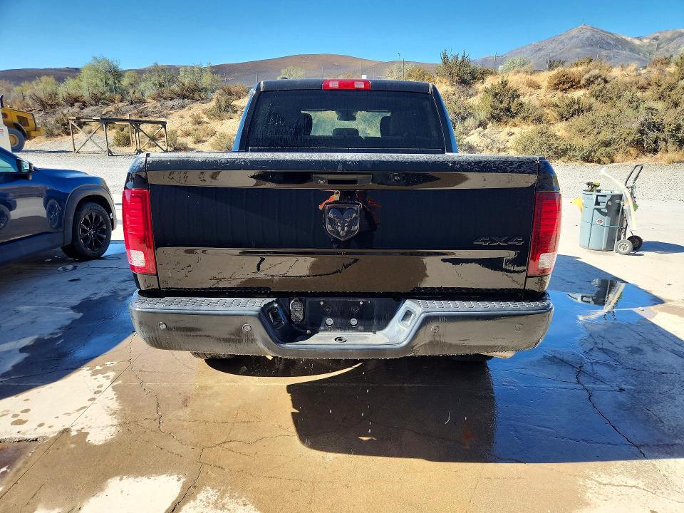 2024 Dodge RAM 1500 Classic SLT