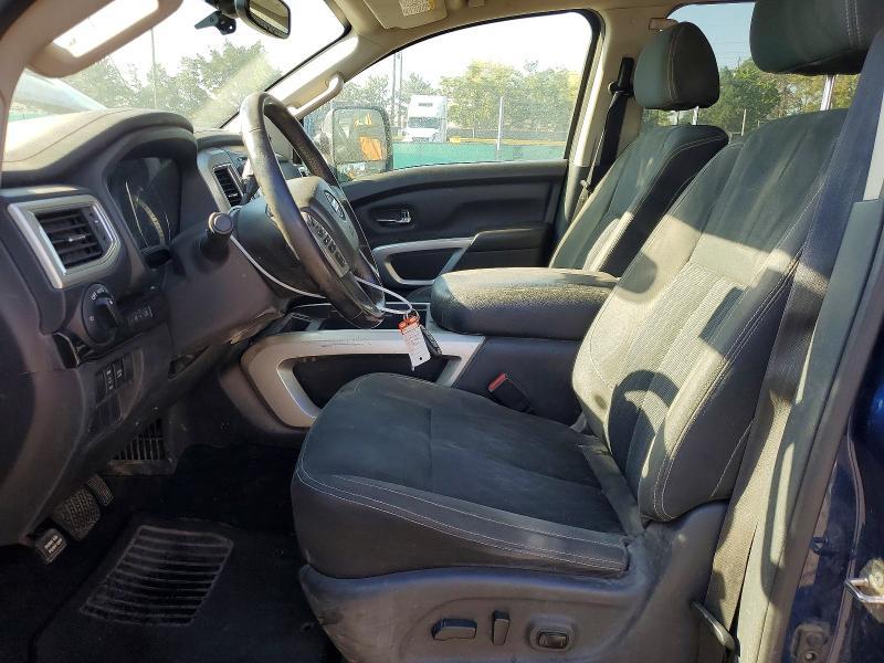 2018 Nissan Titan XD SV