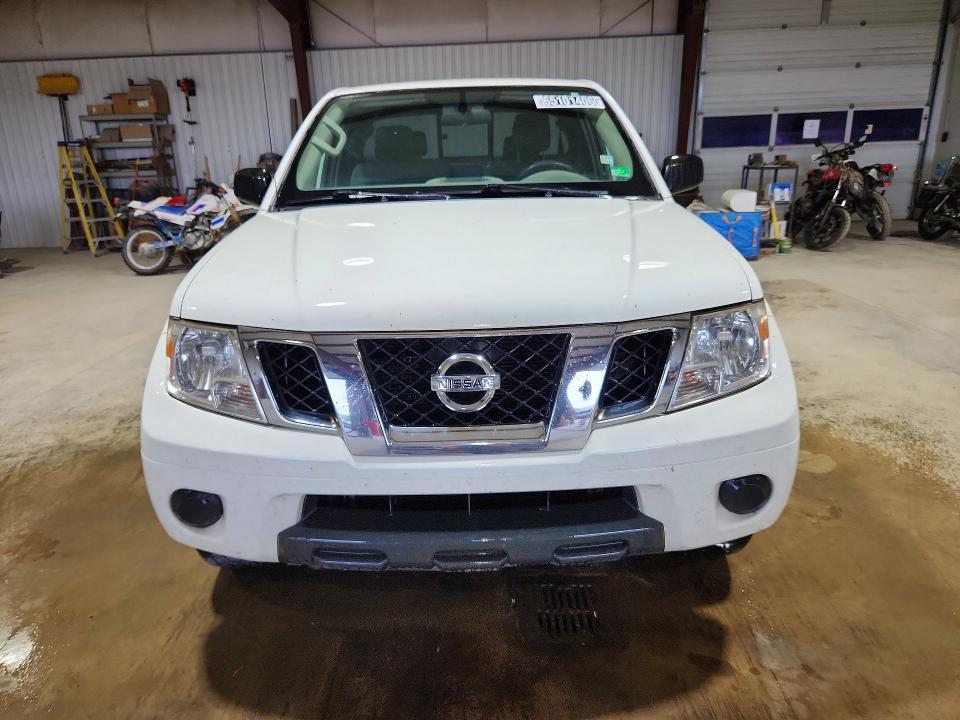 2019 Nissan Frontier SV V6