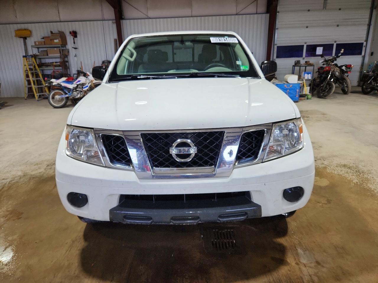 2019 Nissan Frontier SV V6
