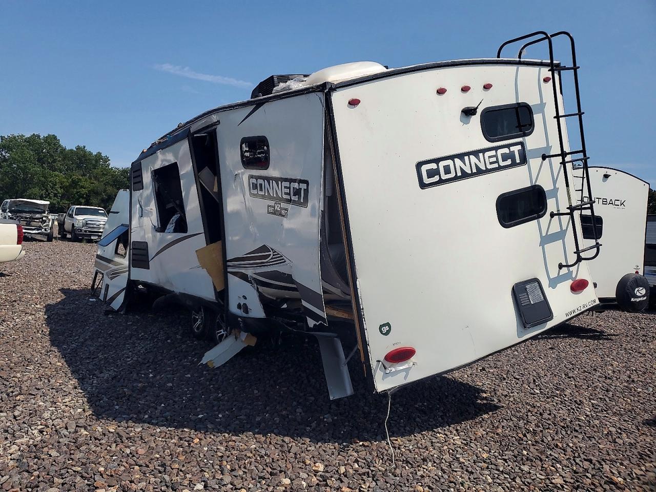 2022 KZ Connect Camper