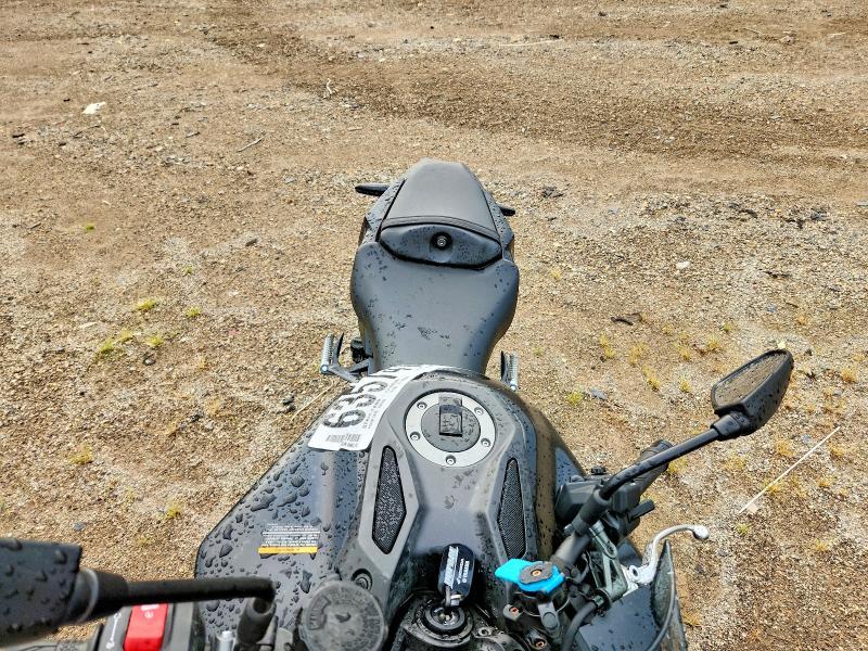 2025 Yama - Yamaha MT