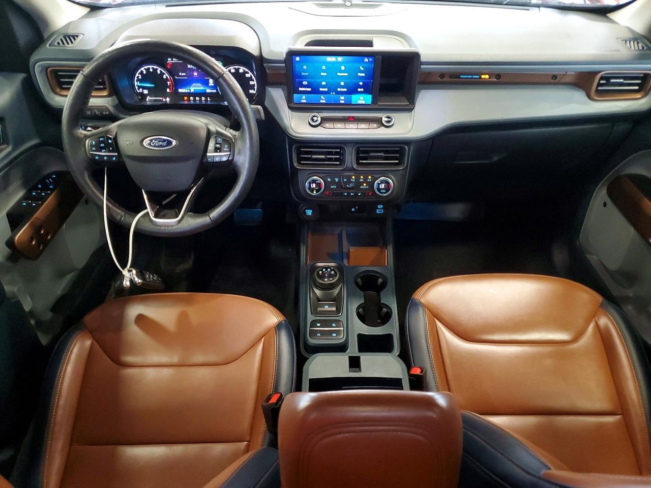 2022 Ford Maverick XL