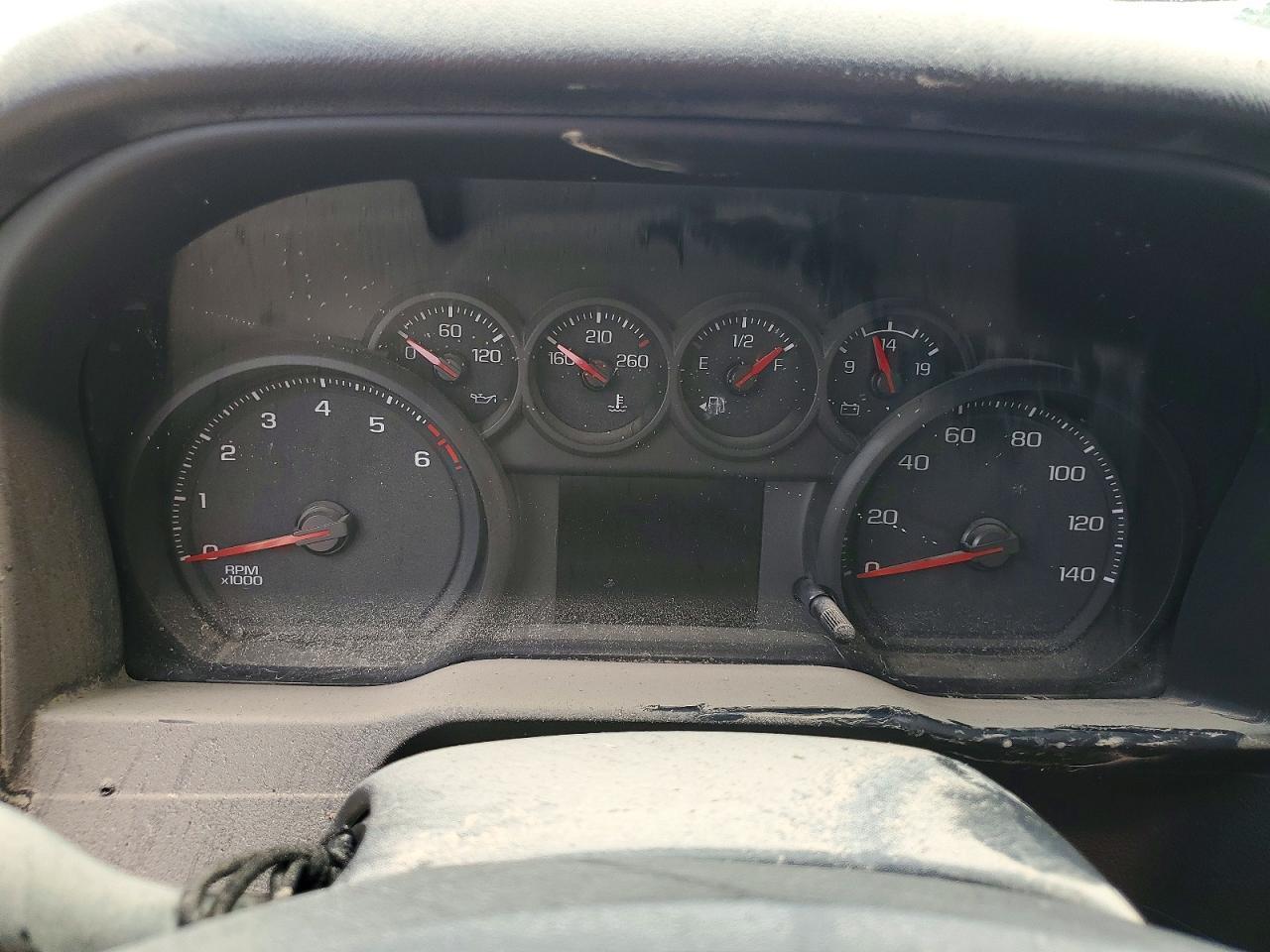 2021 Chevrolet Silverado C2500 Heavy Duty