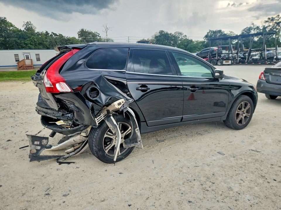 2011 Volvo Xc60 T6