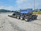 2008 Talbert Lowboy Equipment Trailer