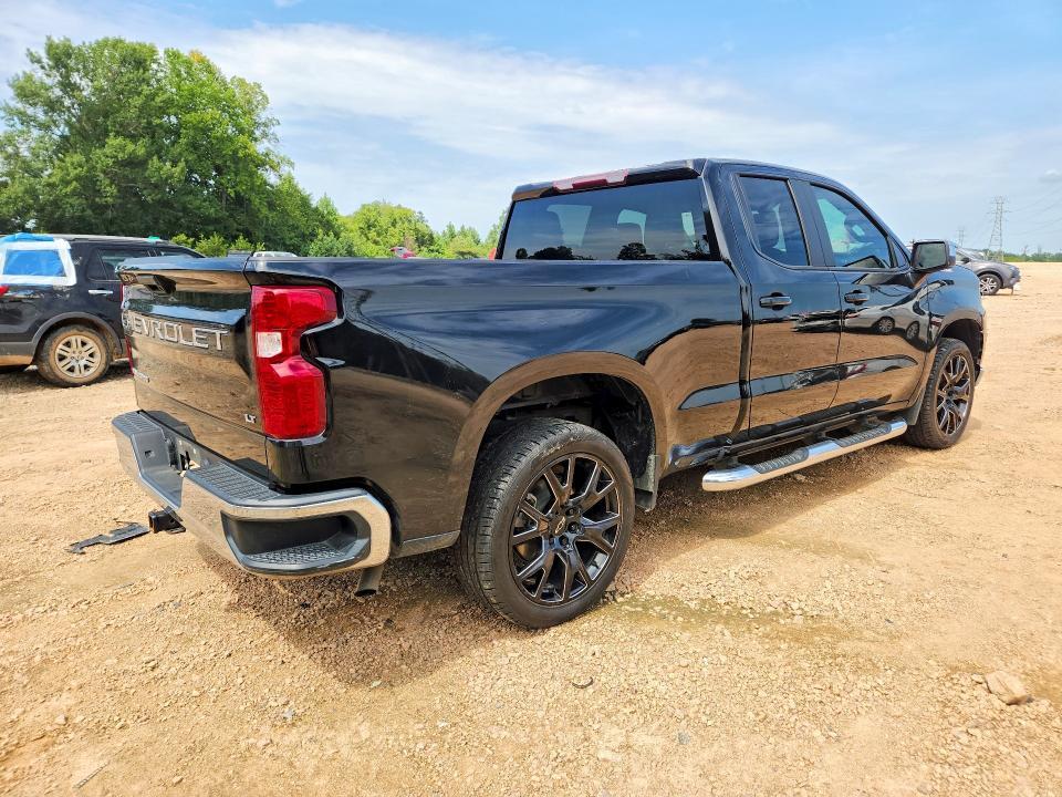 2020 Chevrolet Silverado K1500 LT