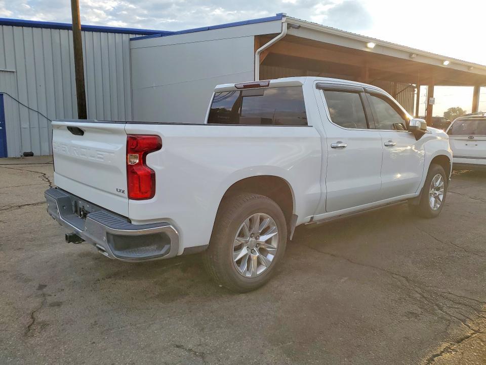 2021 Chevrolet Silverado K1500 LTZ