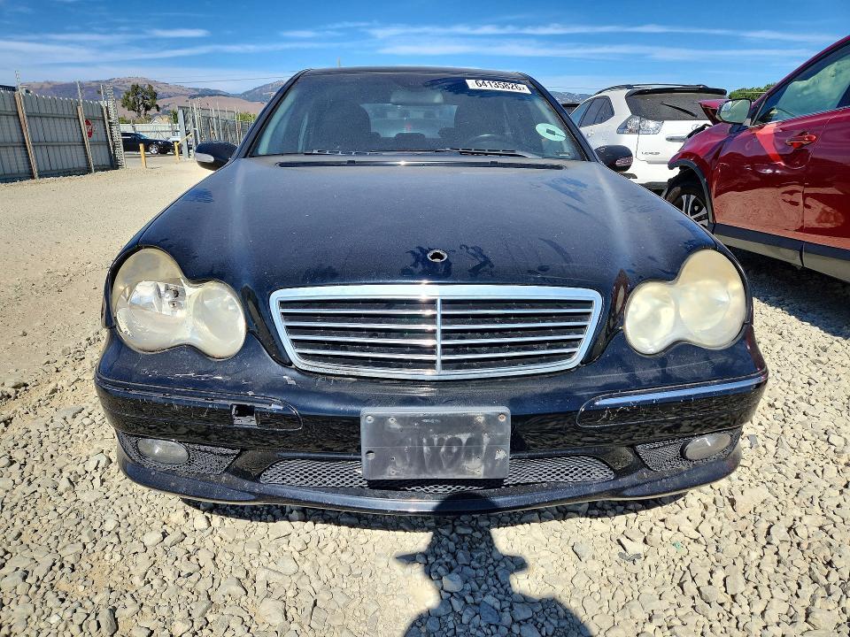 2007 Mercedes-Benz C 230