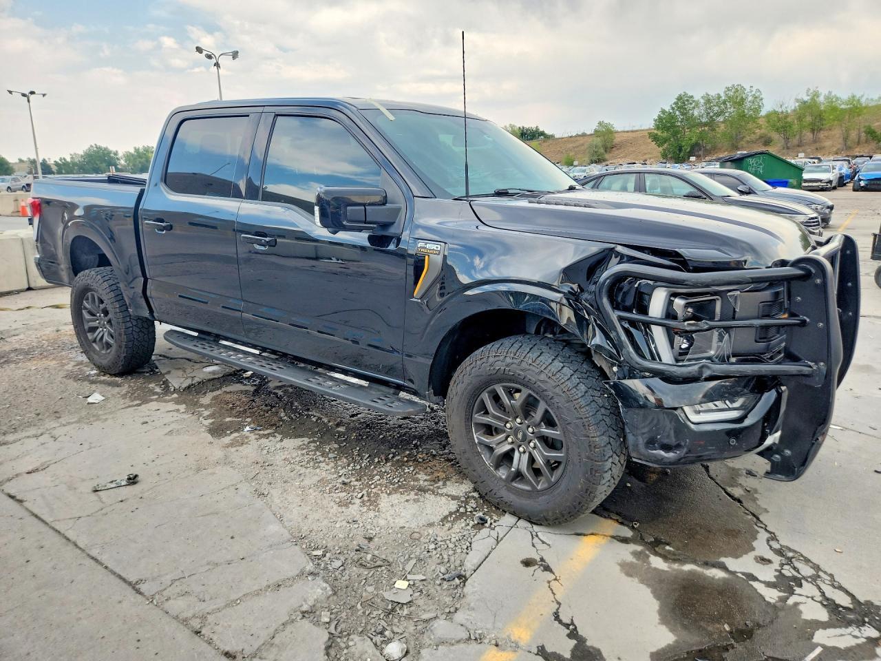 2023 Ford F150 Supercrew