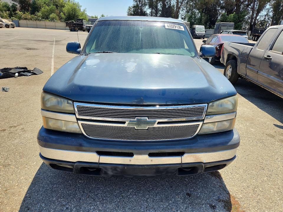 2006 Chevrolet Silverado C1500