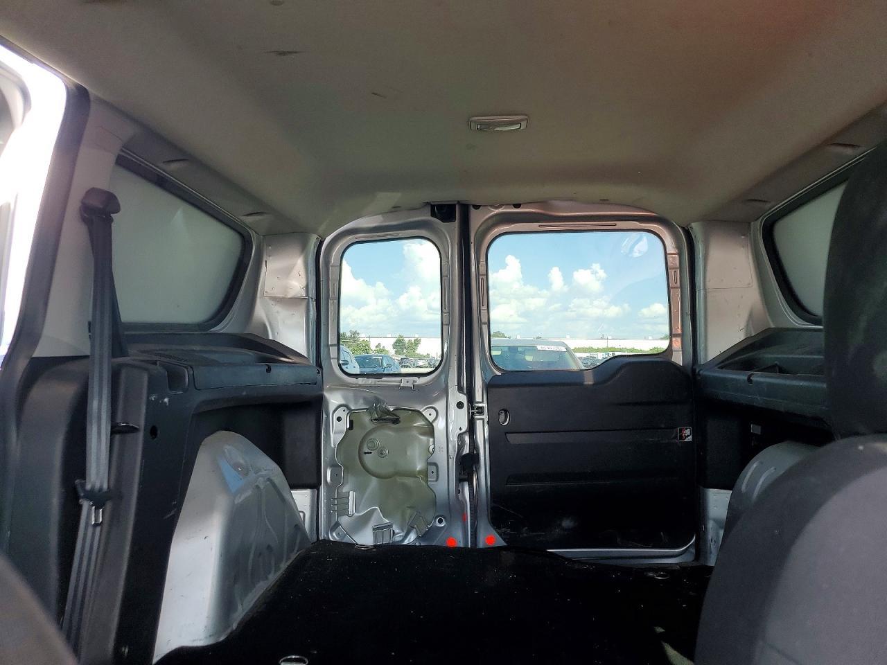 2021 Dodge RAM Promaster City SLT