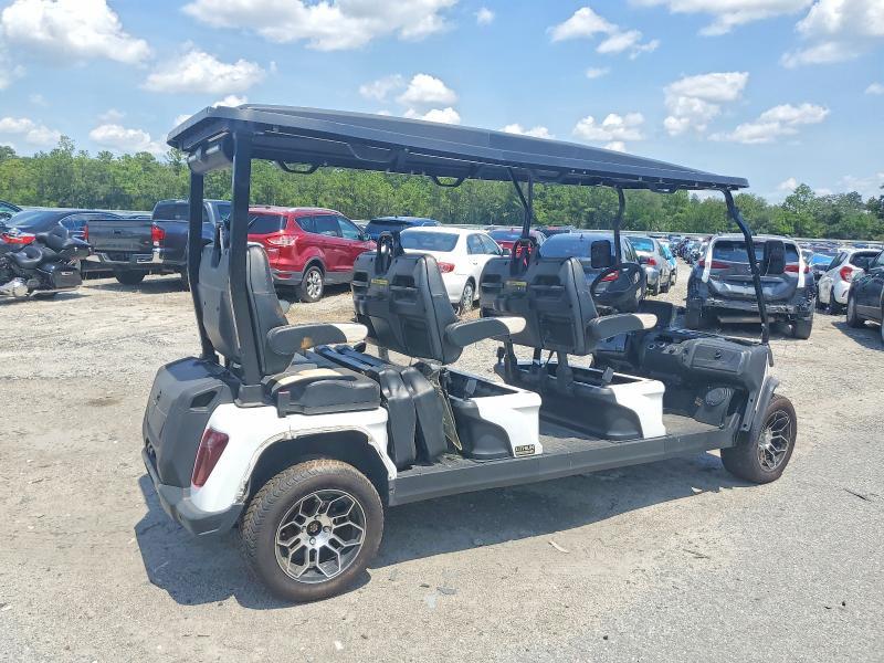 2023 Evolution Golf Cart