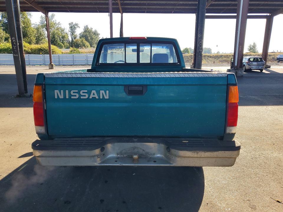 1996 Nissan Truck XE