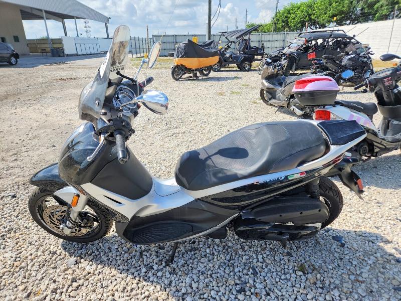 2016 Piaggio BV 350