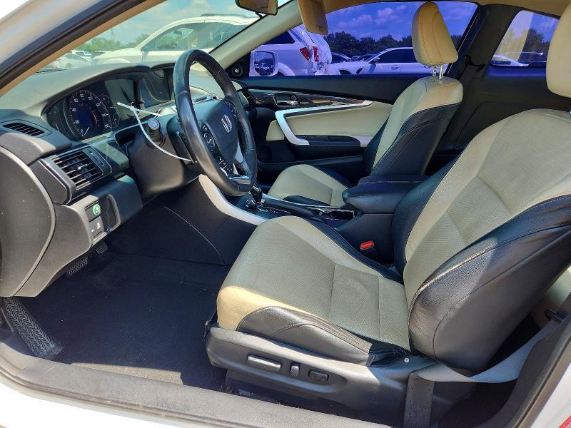 2013 Honda Accord exl