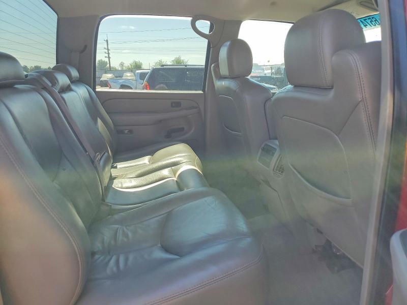 2005 Chevrolet Silverado K2500 Heavy Duty