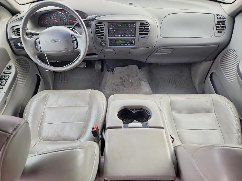 2002 Ford F150 Supercrew