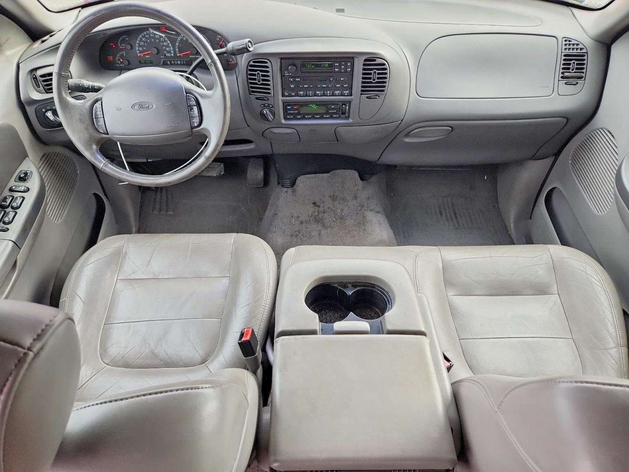 2002 Ford F150 Supercrew