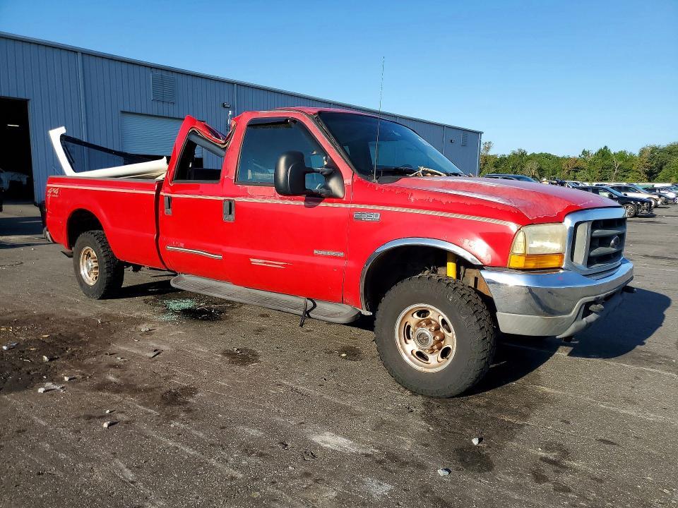 2000 Ford F350 SRW Super Duty