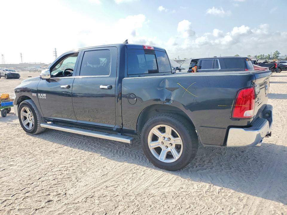 2018 Dodge RAM 1500 SLT