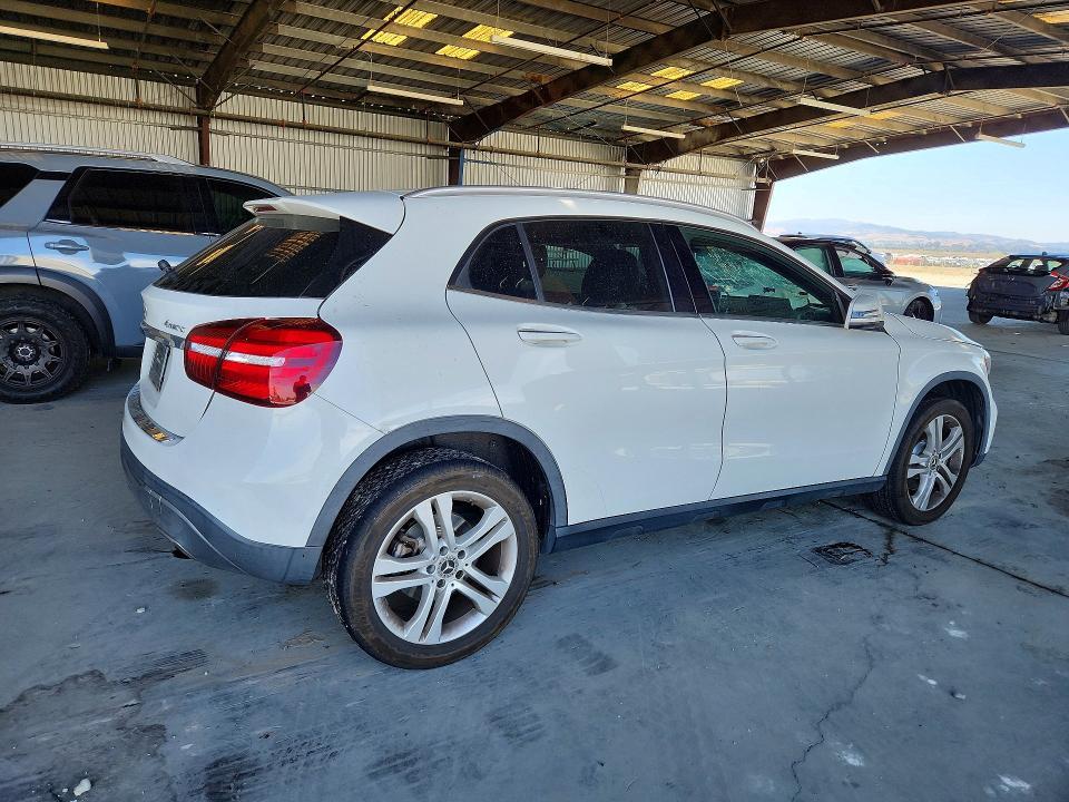 2020 Mercedes-Benz Gla 250 4matic