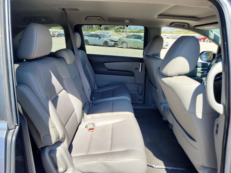 2014 Honda Odyssey EXL
